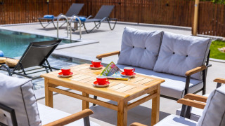VKV4267 Villa Kalkan