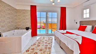 VKV9551 Villa Kalkan