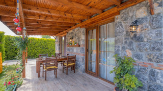 VKV5552 Villa Kalkan