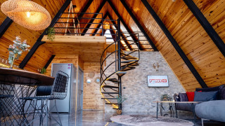 VKV2193 Villa Kalkan