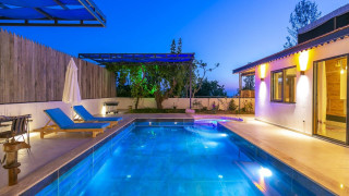 VKV9610 Villa Kalkan