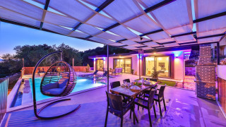 VKV4267 Villa Kalkan