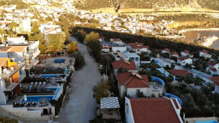 VKV7586 Villa Kalkan