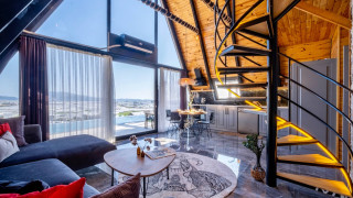 VKV2193 Villa Kalkan