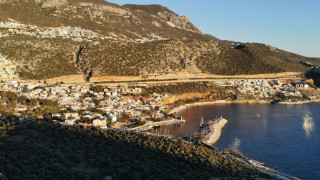 VKV7586 Villa Kalkan