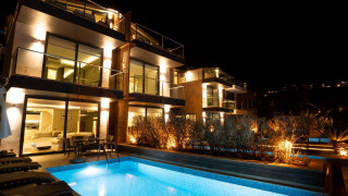 VKV7586 Villa Kalkan