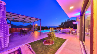VKV4267 Villa Kalkan