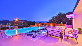 VKV4267 Villa Kalkan