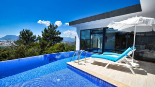 VKV5285 Villa Kalkan