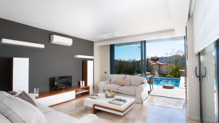 VKV7586 Villa Kalkan