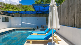 VKV9610 Villa Kalkan