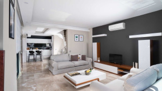 VKV7586 Villa Kalkan