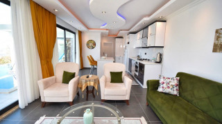 VKV5285 Villa Kalkan