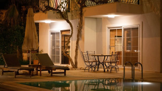 VKV8702 Villa Kalkan