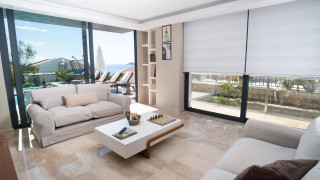 VKV7586 Villa Kalkan
