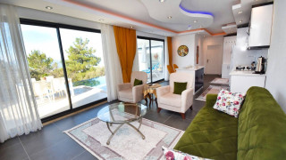 VKV5285 Villa Kalkan