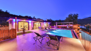VKV4267 Villa Kalkan