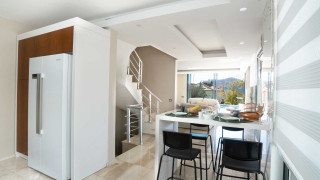 VKV7586 Villa Kalkan