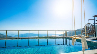 VKV5564 Villa Kalkan