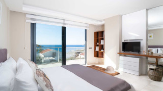 VKV7586 Villa Kalkan