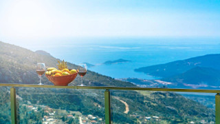VKV5564 Villa Kalkan