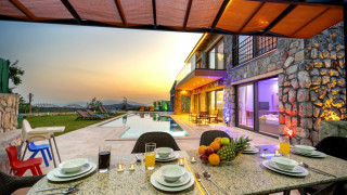 VKV9027 Villa Kalkan