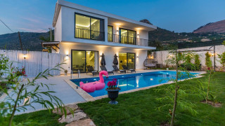 VKV9579 Villa Kalkan