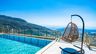 VKV5564 Villa Kalkan