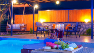 VKV8496 Villa Kalkan