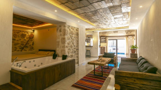 VKV9610 Villa Kalkan