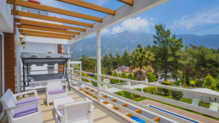 VKV6461 Villa Kalkan