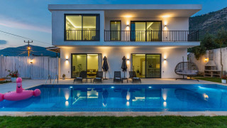 VKV9579 Villa Kalkan