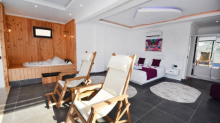 VKV5285 Villa Kalkan