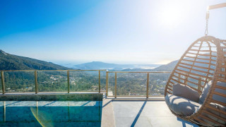 VKV5564 Villa Kalkan