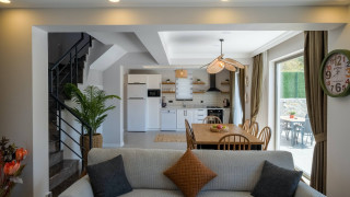VKV5257 Villa Kalkan