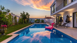 VKV9579 Villa Kalkan