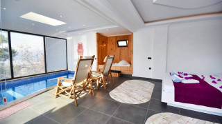 VKV5285 Villa Kalkan