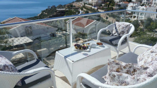 VKV7586 Villa Kalkan