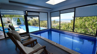 VKV5285 Villa Kalkan