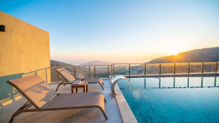 VKV5564 Villa Kalkan