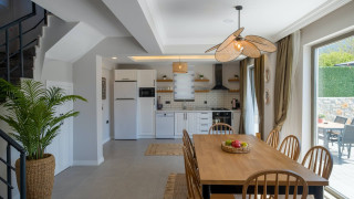 VKV5257 Villa Kalkan