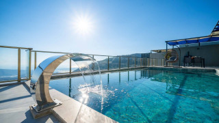 VKV5564 Villa Kalkan