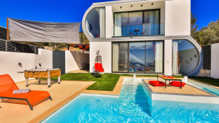 VKV2057 Villa Kalkan