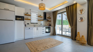 VKV5257 Villa Kalkan