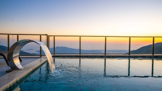 VKV5564 Villa Kalkan