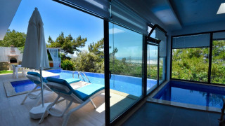 VKV5285 Villa Kalkan