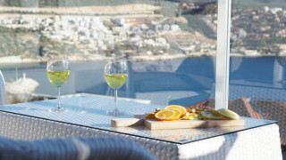 VKV3828 Villa Kalkan