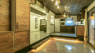 VKV9610 Villa Kalkan