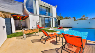 VKV2057 Villa Kalkan