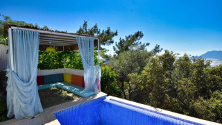 VKV5285 Villa Kalkan